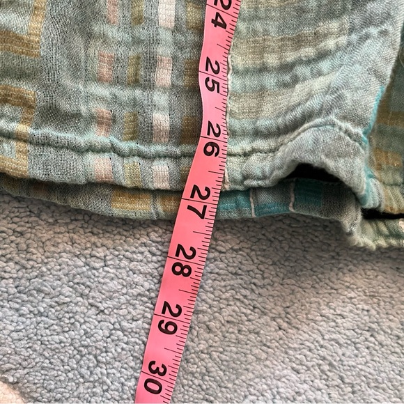 Ace&jig isle skirt- elastic waist - size xs to small. Double gauze super soft - Picture 4 of 5